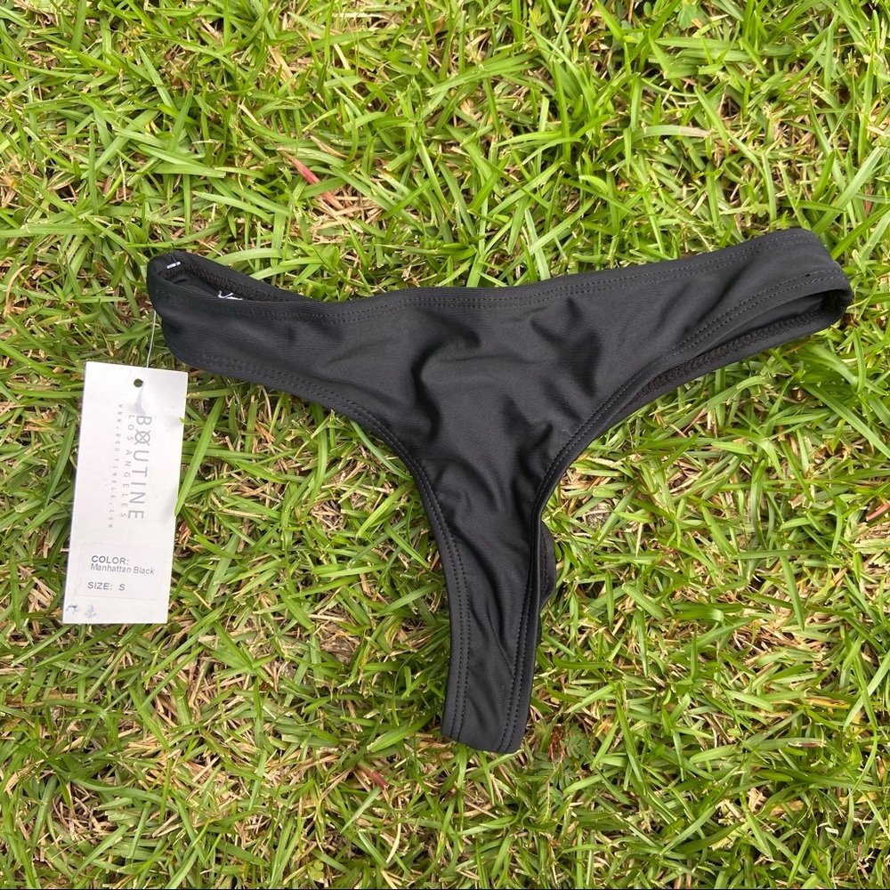 NWT BOUTINELA bikini bottoms
